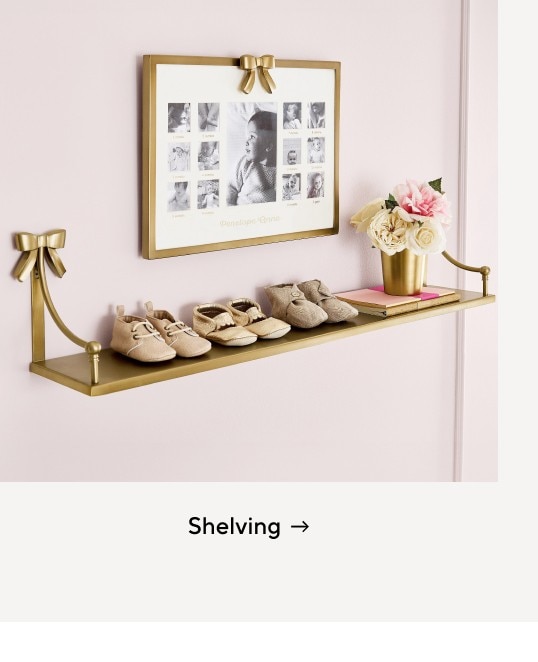 Shop Wall Shelving and Decor